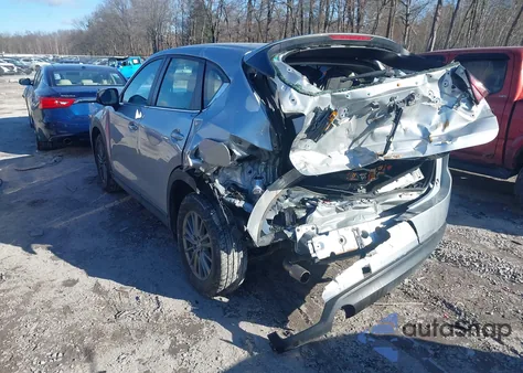 2017 Mazda Cx-5 Sport z USA, uszkodzony, nr VIN JM3KFBBL1H0137154